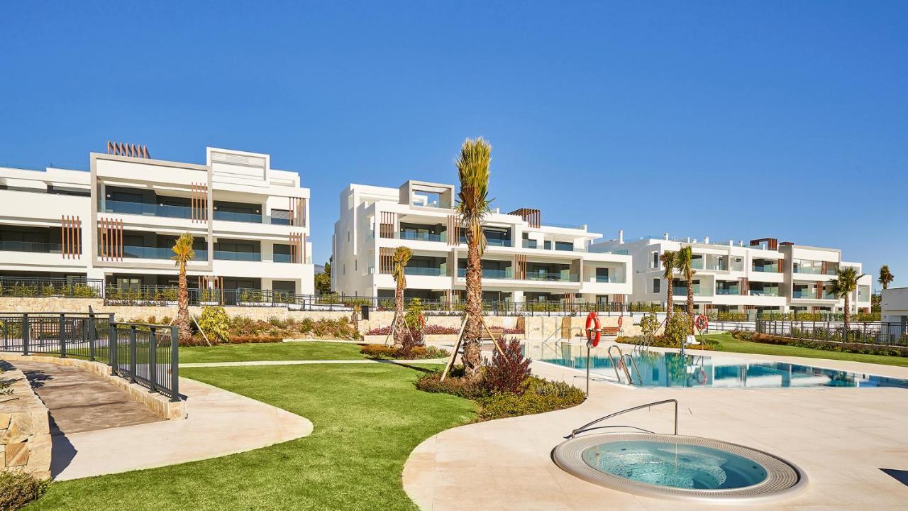 Los Miradores Del Sol By Mar Holidays Estepona Zewnętrze zdjęcie
